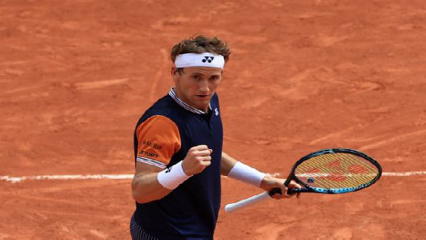 ক্যাসপার রুড ক্যাসপার রুড