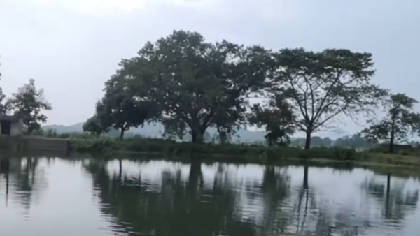  বুধাডিহি ড্যাম