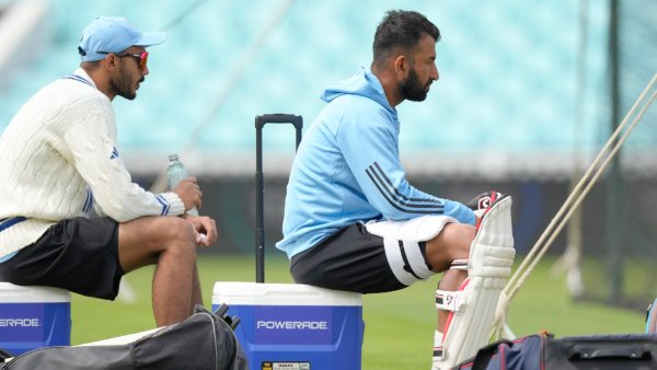 চেতেশ্বর পূজারা