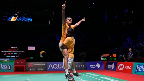 চিরাগ সাত্ত্বিক