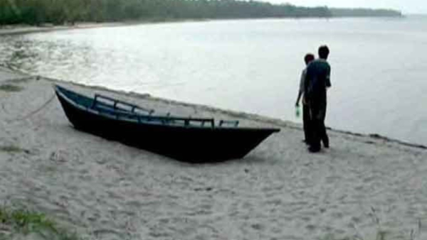 সমুদ্রহীন সৈকত