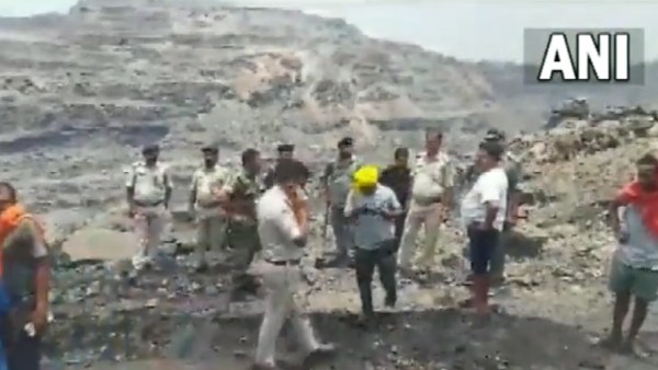Three killed in coal mine Three killed in coal mine