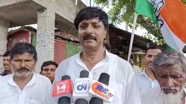 কংগ্রেসের পালে বইছে হাওয়া! তৃণমূলে ভেঙে জয়ের ভাবনা কংগ্রেসের পালে বইছে হাওয়া! তৃণমূলে ভেঙে জয়ের ভাবনা