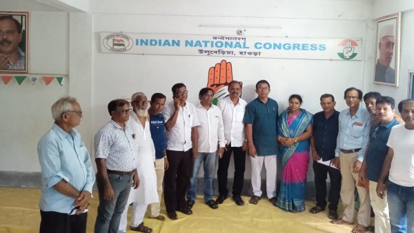 মালদহে তৃণমূল ছেড়ে সিপিএমে, হাওড়ায় কংগ্রেসে