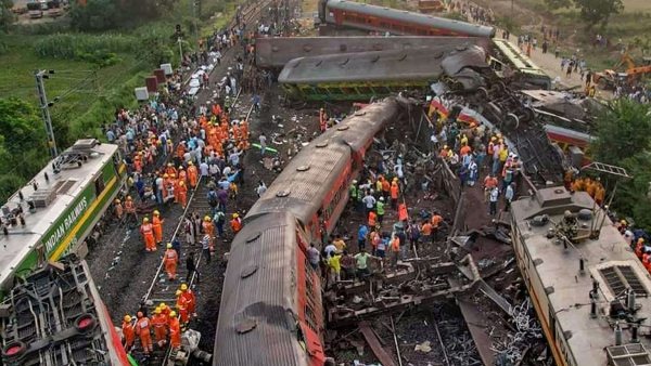 Cbi Investigation on Train Accident