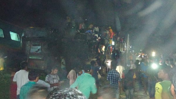 Odisha Train Accident