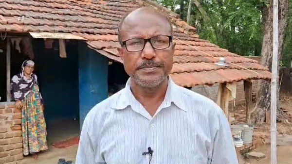 সিপিআইএম প্রার্থী মহম্মদ মোহিত ইসলামের সিপিআইএম প্রার্থী মহম্মদ মোহিত ইসলামের