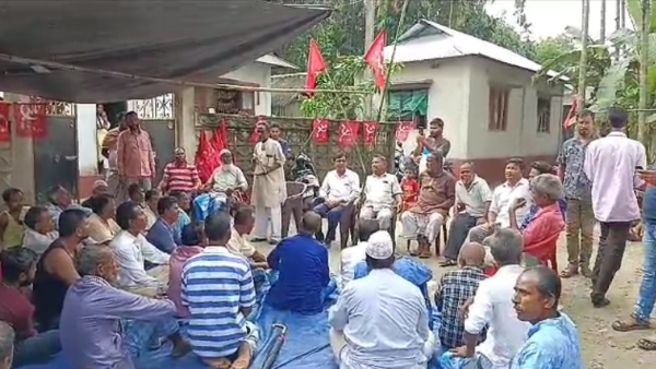 ৭০টি পরিবারের যোগদান সিপিএমে ৭০টি পরিবারের যোগদান সিপিএমে