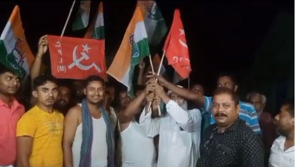 মালদহে তৃণমূল ছেড়ে সিপিএমে, হাওড়ায় কংগ্রেসে