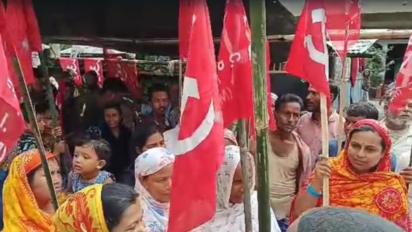 ৭০টি পরিবারের যোগদান সিপিএমে ৭০টি পরিবারের যোগদান সিপিএমে