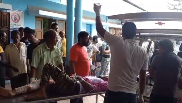 পঞ্চায়েত নির্বাচনের মুখে দুর্ঘটনা কাড়ল সিপিএম নেতার প্রাণ