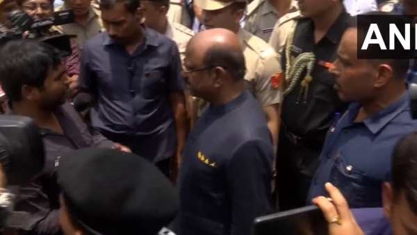 ভাঙড়ে সরজমিনে রাজ্যপাল ভাঙড়ে সরজমিনে রাজ্যপাল