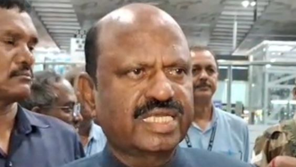 সিভি আনন্দ বোস
