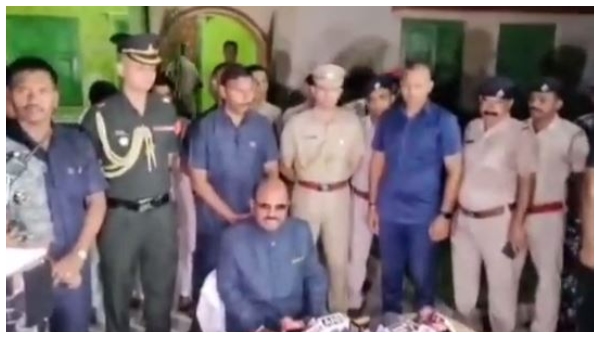 সিভি আনন্দ বোস