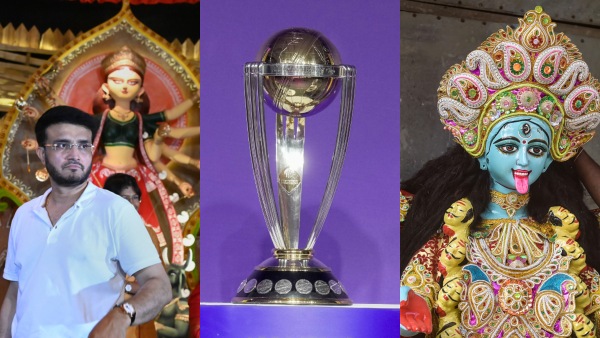 বিশ্বকাপের খেলা দুর্গাপুজো ও কালীপুজোর মধ্যেই