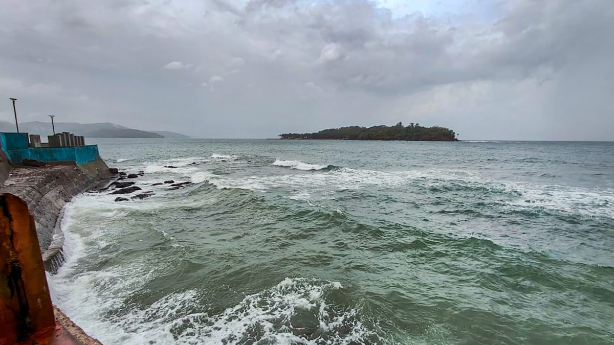 বঙ্গোপসাগরে তৈরি হয়েছে আরো এক ঘূর্ণাবর্ত