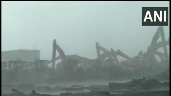 বিপর্যয়ের ভয়ঙ্কর তাণ্ডব শুরু! 