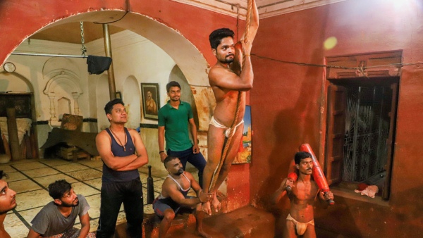 powerful village of India