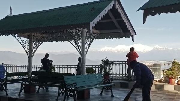 দার্জিলিং ম্যাল