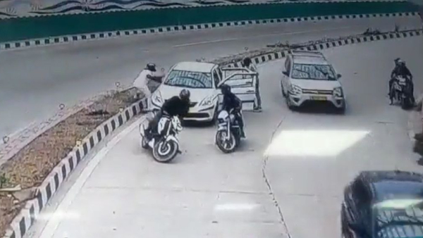 দিল্লি ডাকাতি