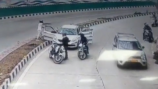 দিল্লি ডাকাতি