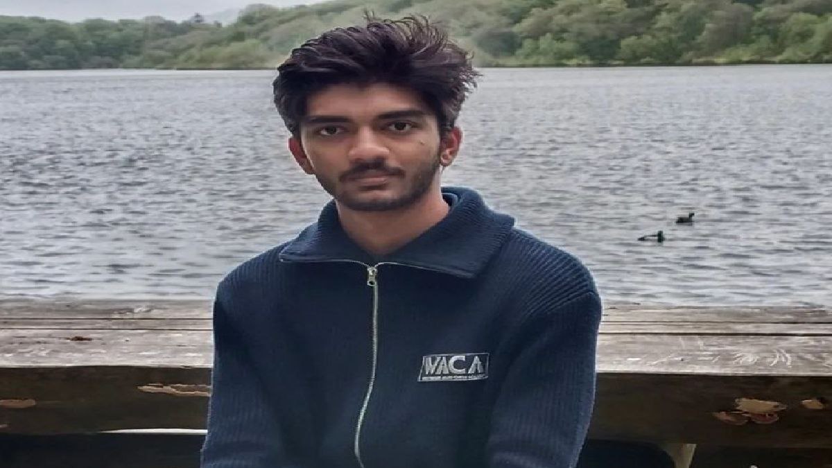 ডি গুকেশ ডি গুকেশ