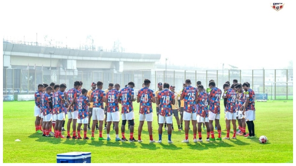 ডায়মন্ডহার এফসি