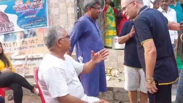 সুকন্যা-অর্পিতা-কুন্তলের নাম দিলীপ ঘোষের মুখে সুকন্যা-অর্পিতা-কুন্তলের নাম দিলীপ ঘোষের মুখে