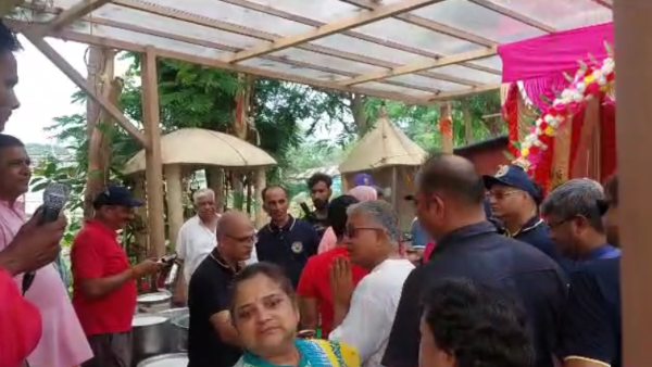 সুকন্যা-অর্পিতা-কুন্তলের নাম দিলীপ ঘোষের মুখে সুকন্যা-অর্পিতা-কুন্তলের নাম দিলীপ ঘোষের মুখে