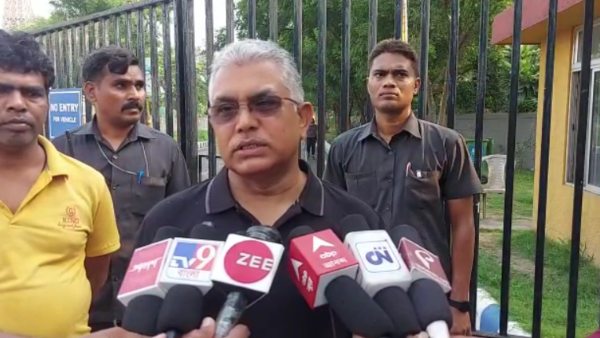 মমতার সময়ে রেলে সব থেকে বড় ঘোটালা, অভিযোগ দিলীপের 