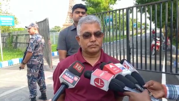 dilip ghosh