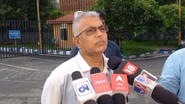 দিলীপ ঘোষ