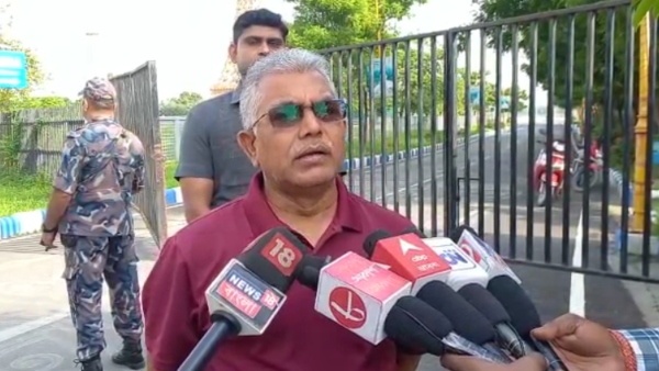 dilip ghosh