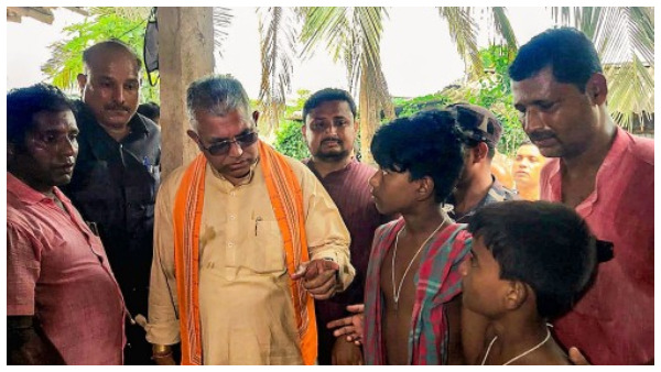 দিলীপ ঘোষ দিলীপ ঘোষ