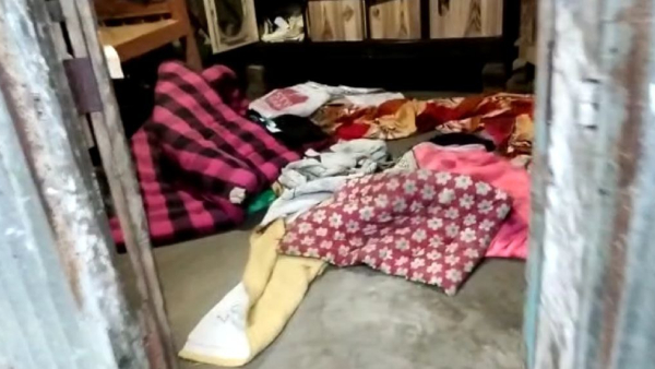 অশান্ত দিনহাটা