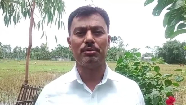 বিজেপি নেতা