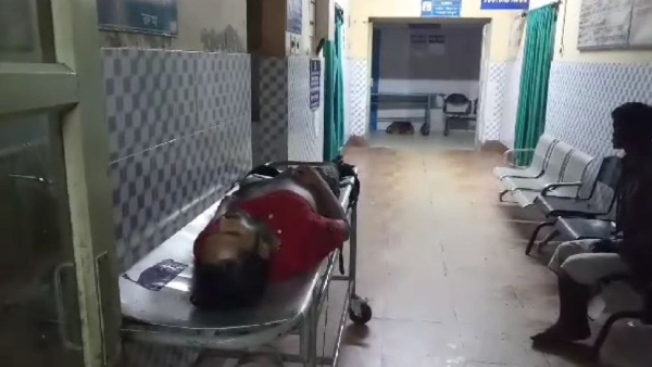 বিজেপি কর্মী খুন বিজেপি কর্মী খুন