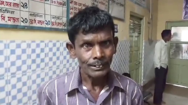 বিজেপি কর্মী খুন বিজেপি কর্মী খুন