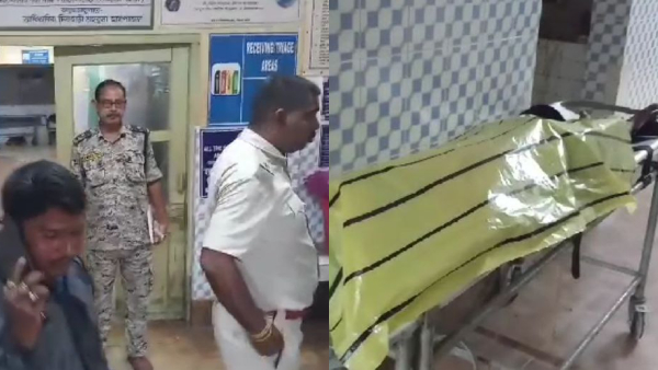 দিনহাটায় বিজেপি কর্মী খুন দিনহাটায় বিজেপি কর্মী খুন