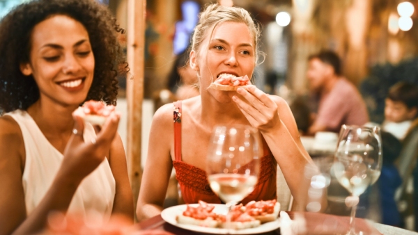 মশলাযুক্ত খাদ্য