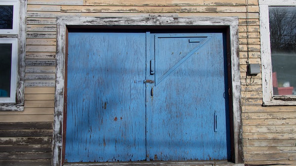 image of door