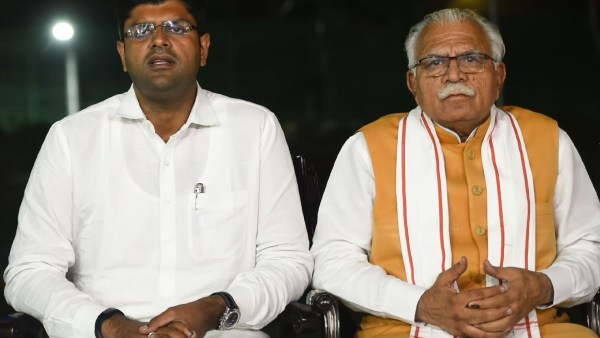 image of dusmanta chautala