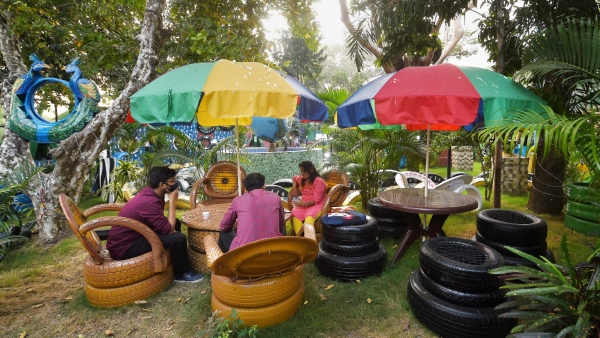 Top Romantic Places in Kolkata