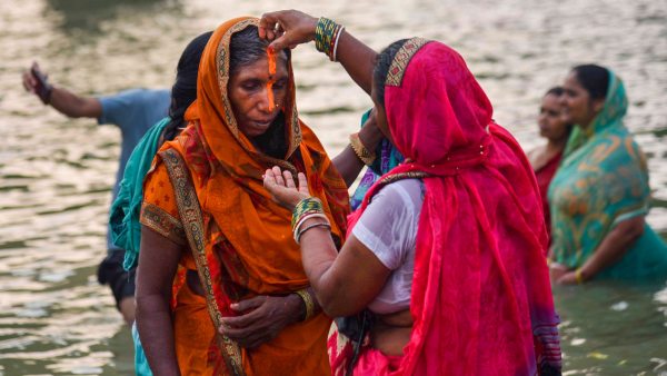 নির্জলা একাদশী 