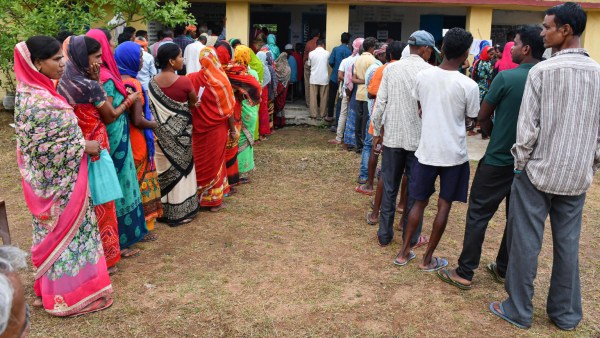 WB Panchayat Election