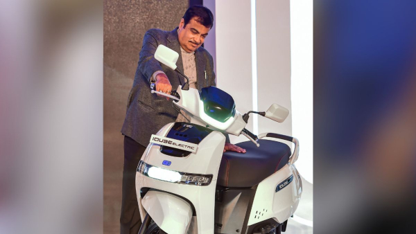 Electric Two-Wheeler