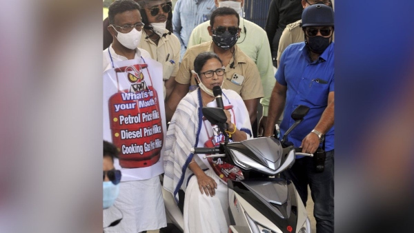 Electric Two-Wheeler