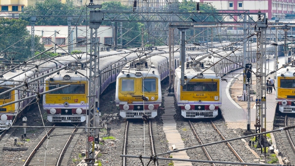 রথযাত্রা উপলক্ষ্যে ট্রেন