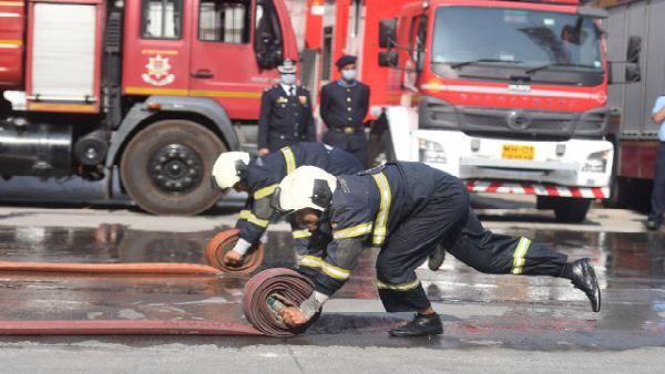 দমকল বিভাগ