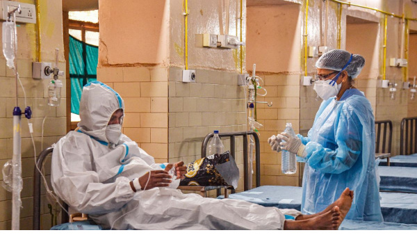 আশঙ্কা বাড়াচ্ছে নয়া ভাইরাস! আশঙ্কা বাড়াচ্ছে নয়া ভাইরাস!